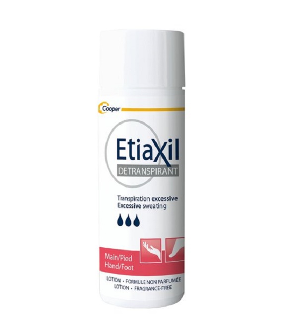 ETIAXIL DETRANSPIRANT LOTION PIED ET MAIN 100ML LACDP   3614819998525 