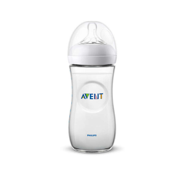 AVENT BIBERON NATURAL 330 ML SCF036/17