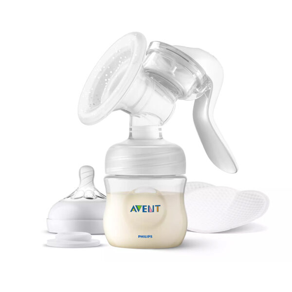 AVENT MANUAL BREAST PUMP STANDARD SCF430/10