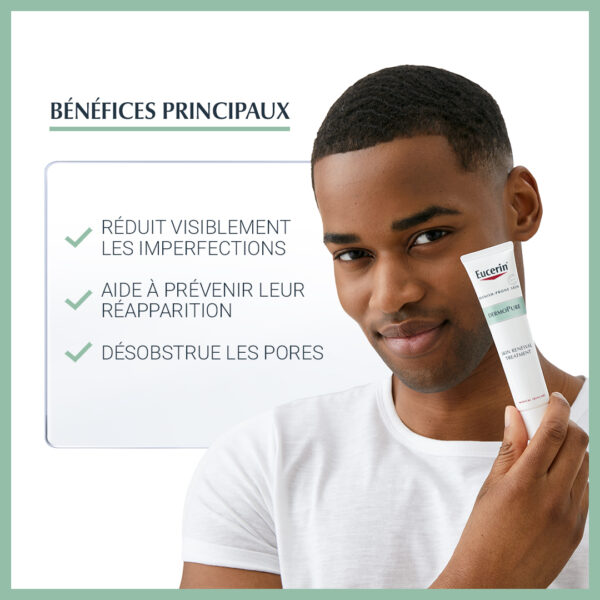 Eucerin DERMOPURE K10 SOIN RENOVATEUR 40 ML – Image 2