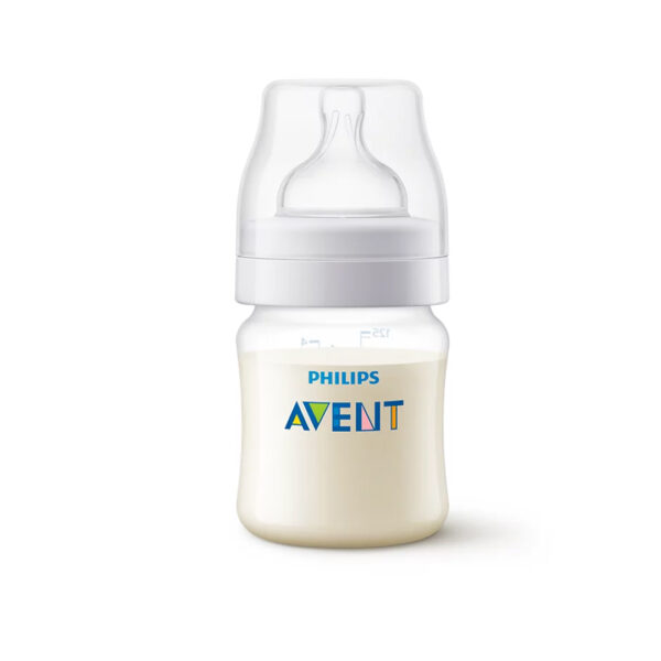 AVENT BIBERON ANTI-COLIC 125 ML 4OZ  SCF810/61