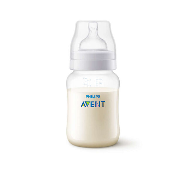 AVENT BIBERON ANTI-COLIC 260 ML 9OZ SCF813/61