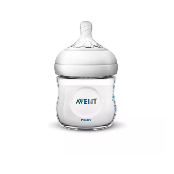 AVENT BIBERON NATURAL 125 ML / 4OZ SCF030/17