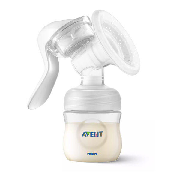 AVENT MANUAL BREAST PUMP STANDARD SCF430/10 – Image 5