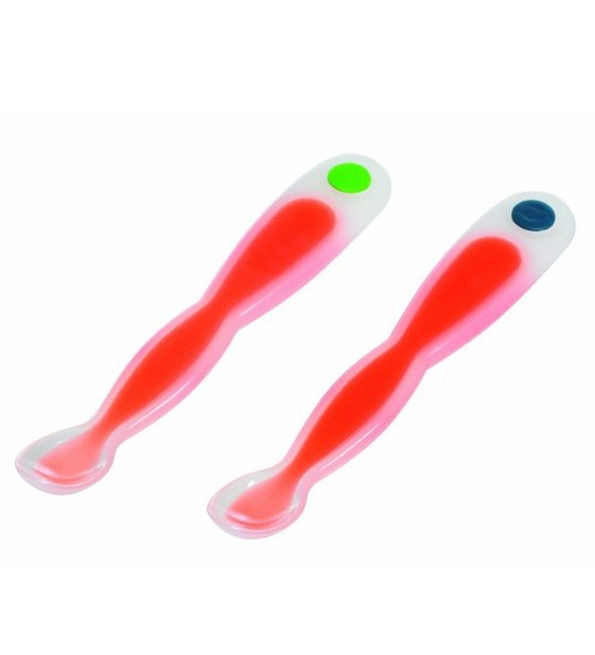 Bebe Confort - CuillĂšre Maman Thermosensibles (x2) Taille 1 (4M +) â Image 2