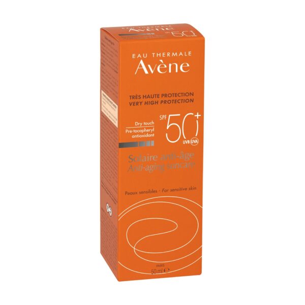 Eau Thermale Avène - Solaire anti-âge SPF 50+ 50 ml – Image 4
