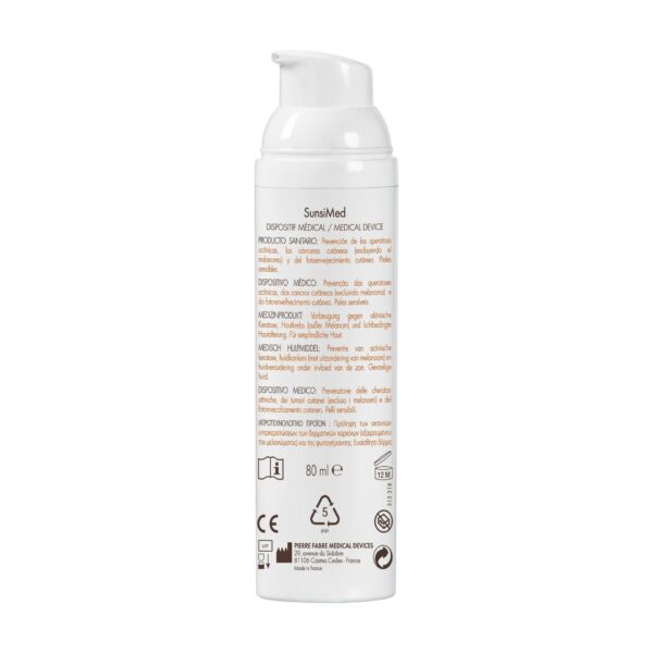 Eau Thermale Avène Sunsimed Très Haute Protection - 80ml – Image 5