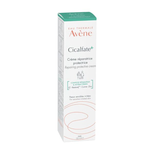 Eau Thermale Avène Cicalfate+ Crème Réparatrice Protectrice 100ml – Image 5