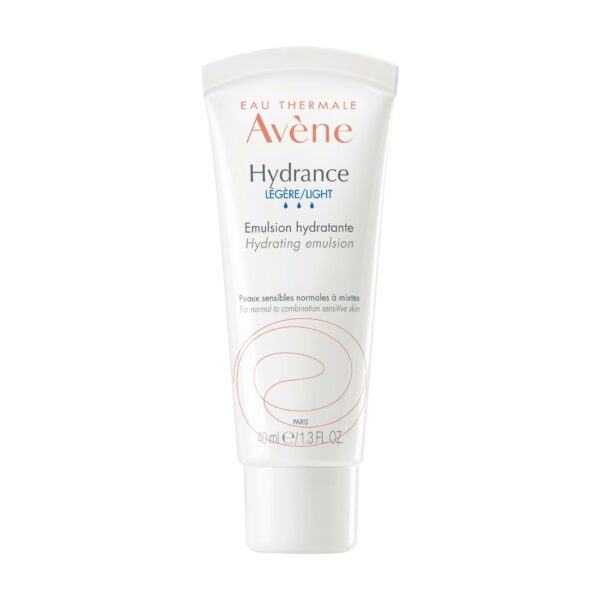 Eau Thermale Avène Hydrance Légère Crème Hydratante - 40ml – Image 2