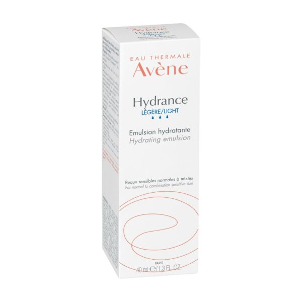 Eau Thermale Avène Hydrance Légère Crème Hydratante - 40ml – Image 3