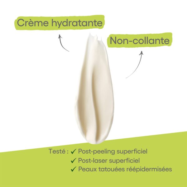 A-DERMA - EPITHELIALE A. H. ULTRA CRÈME RÉPARATRICE APAISANTE — Crème réparatrice — EPITHELIALE A.H ULTRA 40 ml – Image 3