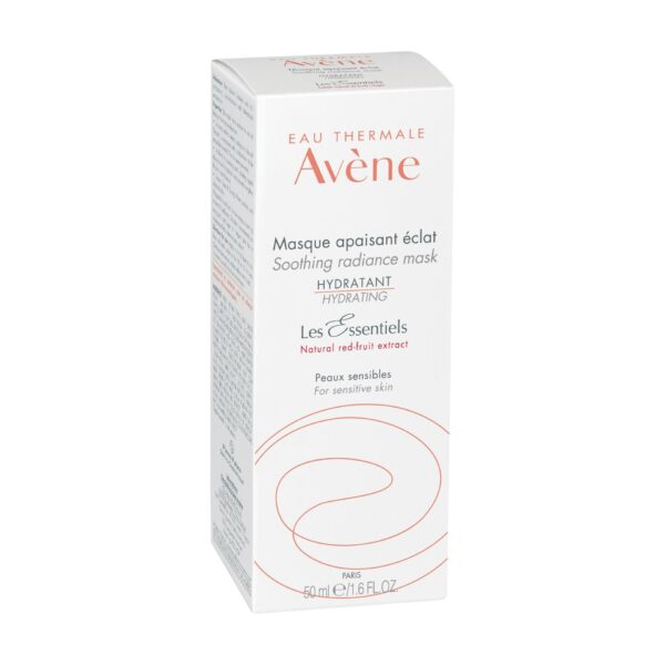 Eau Thermale Avène - Masque Apaisant éclat 50 ml – Image 2