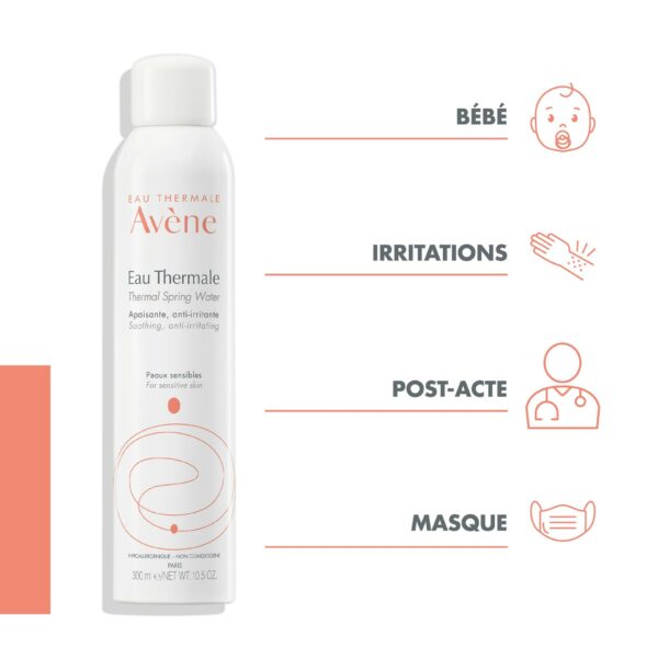 EAU THERMALE AVÈNE Eau Thermale Spray - 300ml – Image 2