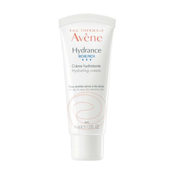 Eau Thermale Avène Hydrance Riche Crème Hydratante - 40ml