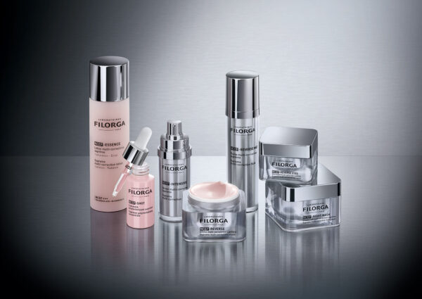 FILORGA  NCEF-REVERSE MAT - Fluide matifiant visage anti-rides, fermeté, et éclat 50ml – Image 3