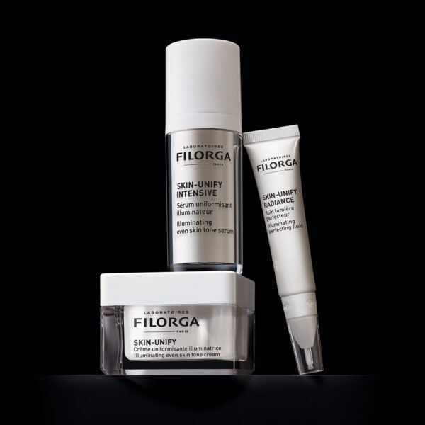 FILORGA SKIN-UNIFY CREME - Crème de jour illuminatrice teint anti taches 50ml – Image 4