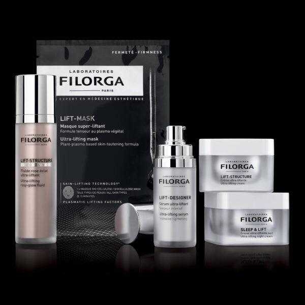 FILORGA SLEEP & LIFT - Crème de nuit anti-âge ultra-liftante raffermissante 50ml – Image 2