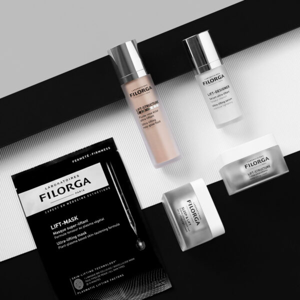 FILORGA SLEEP & LIFT - Crème de nuit anti-âge ultra-liftante raffermissante 50ml – Image 3