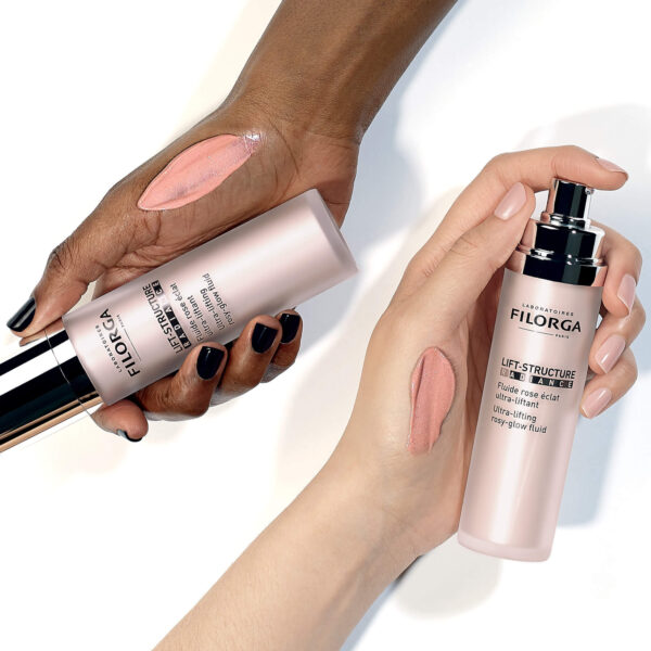 FILORGA LIFT-STRUCTURE RADIANCE - Fluide anti-âge correcteur éclat ultra-liftant 50ml – Image 3