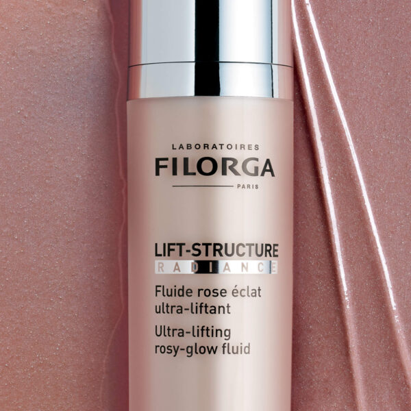 FILORGA LIFT-STRUCTURE RADIANCE - Fluide anti-âge correcteur éclat ultra-liftant 50ml – Image 4