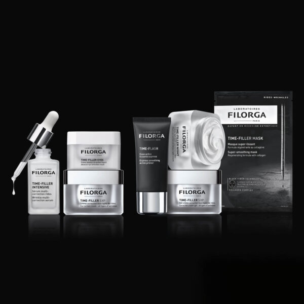 FILORGA TIME-FILLER 5XP GEL-CREME - Crème de jour anti rides mattifiante 50 ml – Image 6