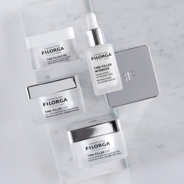 FILORGA TIME-FILLER 5XP GEL-CREME - Crème de jour anti rides mattifiante 50 ml – Image 7