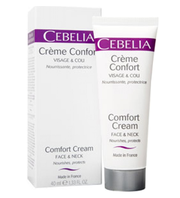 Cebelia Creme Confort Visage Cou 40Ml â Image 2