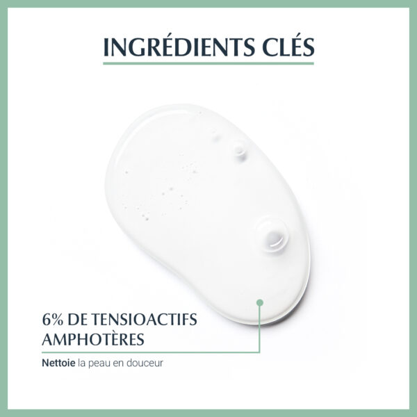 EUCERIN DERMOPURE GEL NETTOYANT 200ML – Image 5