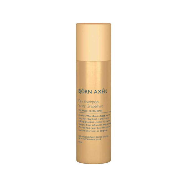 Bjorn Axen Dry Shampoo Sunny Grapefruit 150ml