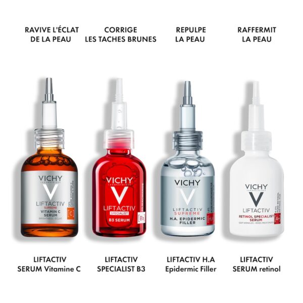 Vichy LIFTACTIV SUPREME VITAMIN C SERUM | Tous types de peaux | 20ml – Image 10