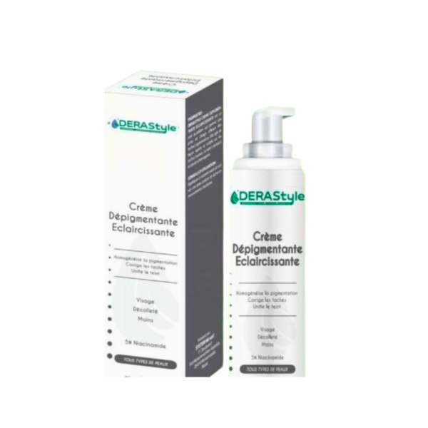 Derastyle Creme Depigmentante 50ml