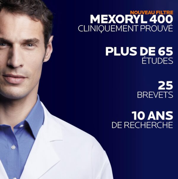 La Roche-Posay ANTHELIOS UVMUNE 400 crème solaire fluide invisible | peaux sensibles | 50ml – Image 9