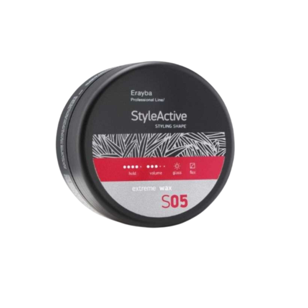 Erayba S05 Style Active Extreme Wax 90ml