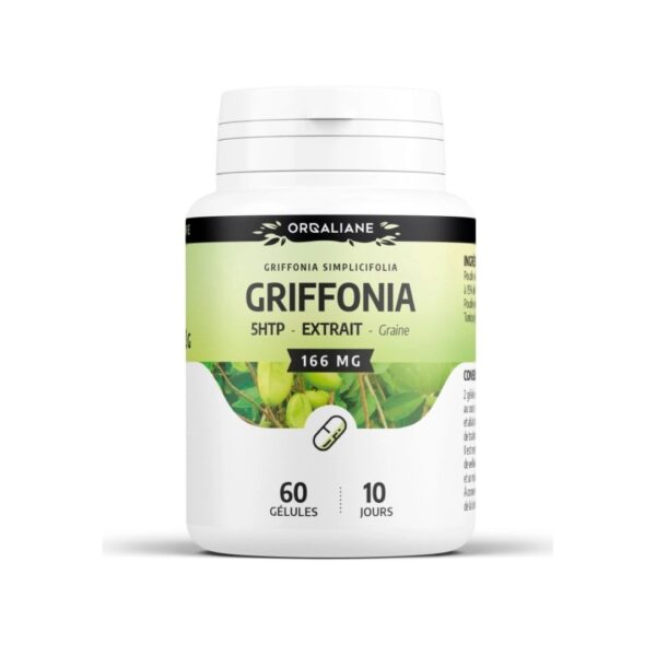 Gph Griffonia 5-HTP - 60 Gelules