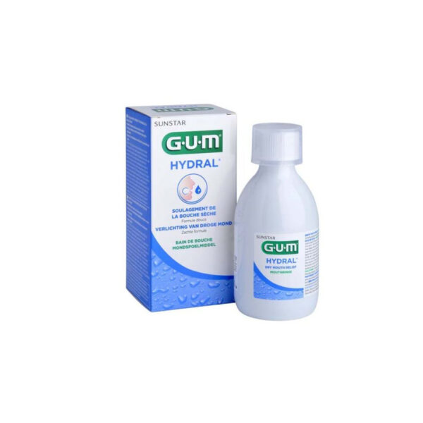 Gum Bain De Bouche Hydral 300ml