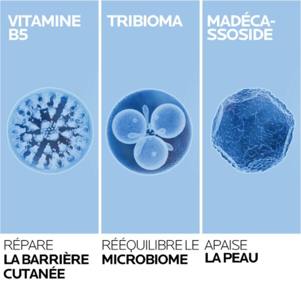 La Roche-Posay Cicaplast Baume Cicatrisant B5+ Peau Fragilisée | 40ml – Image 5