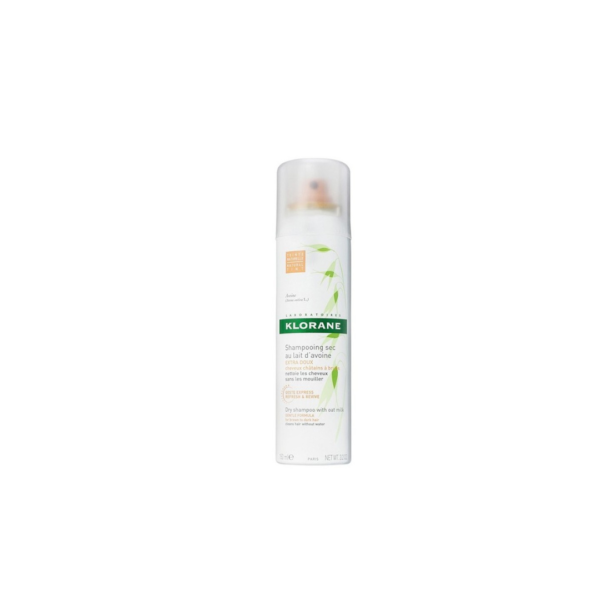 Klorane Shampooing Sec au Lait D'avoine Teinté Spray - 150ml