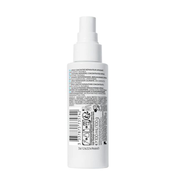 La Roche-Posay CICAPLAST SPRAY B5 SPRAY RÉPARATEUR APAISANT | Peau fragilisée | 100 ml – Image 2