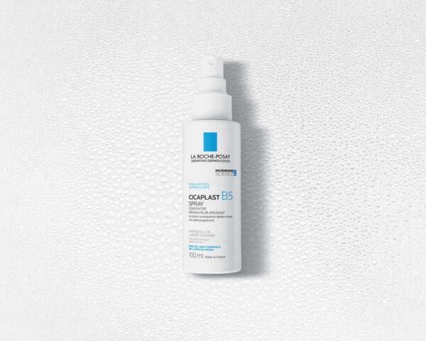 La Roche-Posay CICAPLAST SPRAY B5 SPRAY RÉPARATEUR APAISANT | Peau fragilisée | 100 ml – Image 3