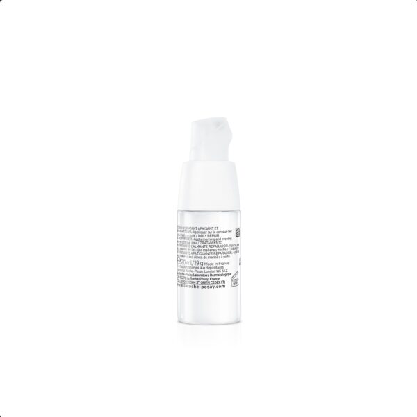 La Roche-Posay Toleriane dermallergo CRÈME CONTOUR DES YEUX | Peaux sensibles, allergiques | 20ml – Image 3