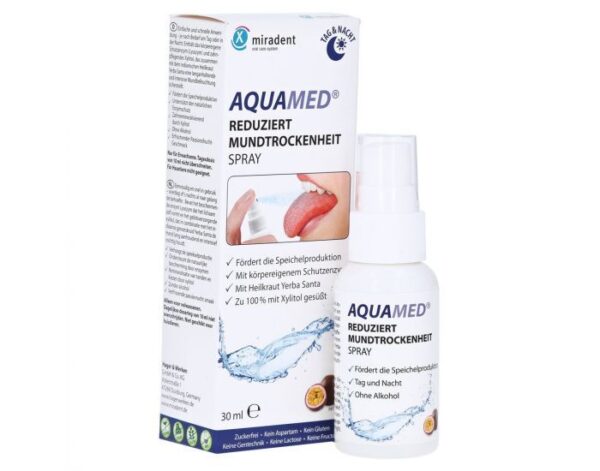 MIRADENT AQUAMED SPRAY 30ML