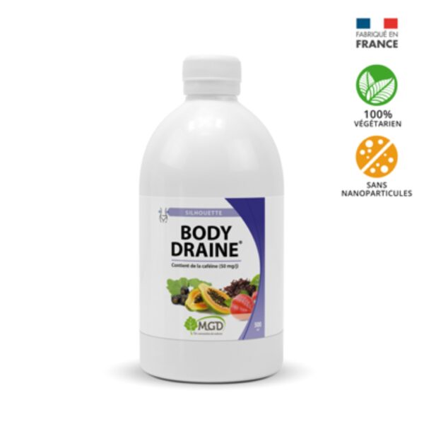 MGD Body Draine 500ml