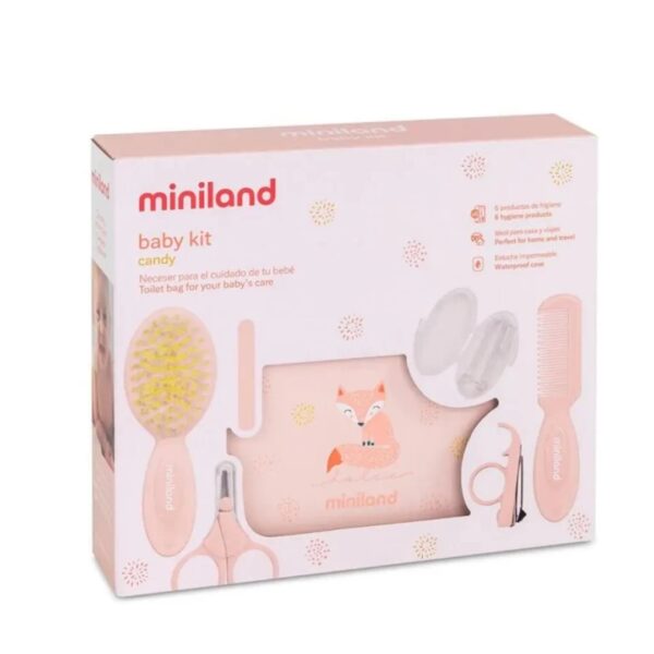 Miniland Baby Kit Candy