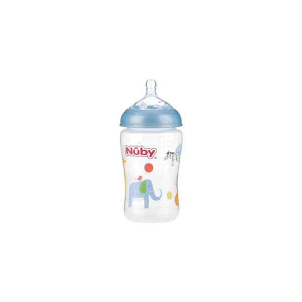 Nuby Biberon Poly Large 360ml+3m ID1194