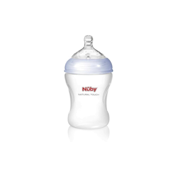 Nuby Biberon Soft Flex 240ml+0m NT67028