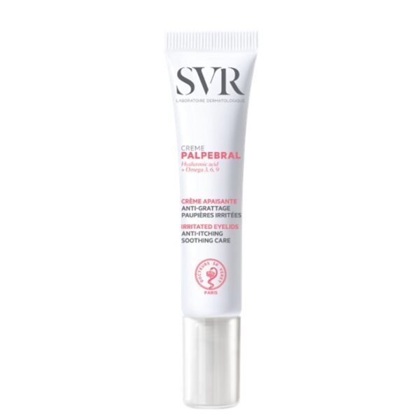 SVR PALPEBRAL By Topialyse Crème 15ML