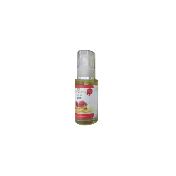 Pro Vital Huile De Ricin 60ml