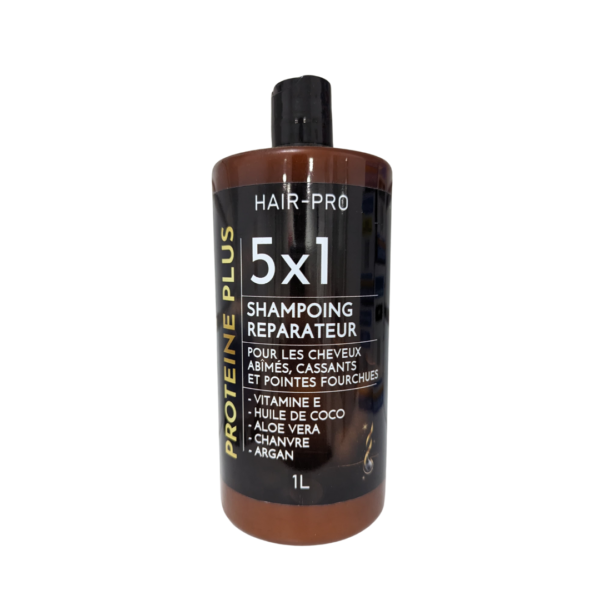 Proteine Plus Shampoing Reparateur 1L