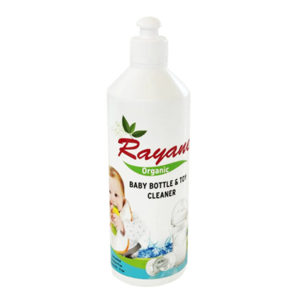 Rayane Baby Bottle & Toy Cleaner 500ml