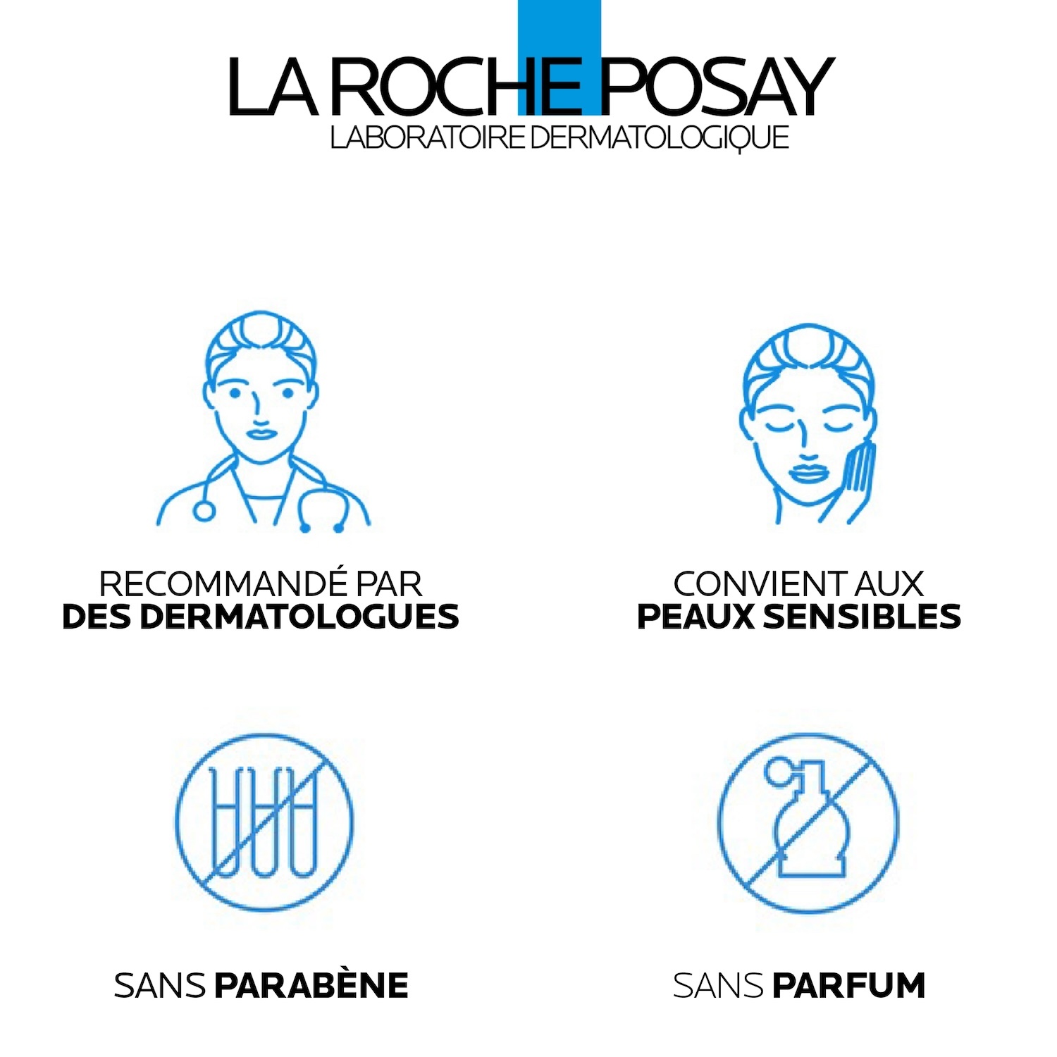 La Roche-Posay Hyalu B5 Sérum Anti-Rides Peau Sensible | 30ml – Image 11